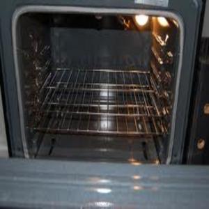 Oven Cleaner image
