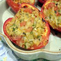 Stuffed Bell Peppers image