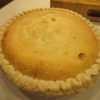 Lemon Pie Cake image
