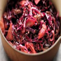 Pickled Sweet and Sour Red Cabbage_image