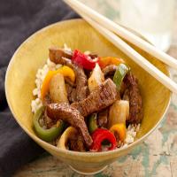 Asian Beef Stir-Fry Recipe image