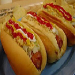 Venezuelan Hot Dogs image