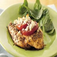 Feta-Topped Chicken_image