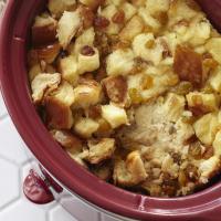 Bread Pudding in the Slow Cooker image