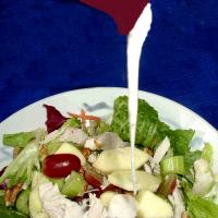 Chicken salad image