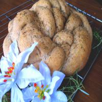 Garden Herb Loaf image