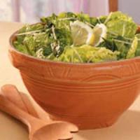 Lemony Caesar Salad image