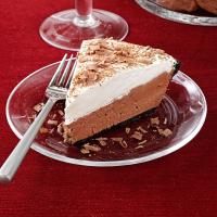 Chocolate Lover's Cream Pie image