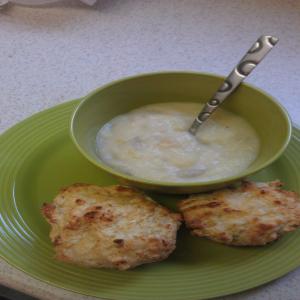 Thick Potato Soup image