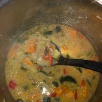 African Quinoa Soup image