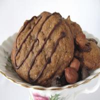 Hazelnut Chocolate Chip Cookies image