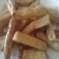Salt & Vinegar Fries image