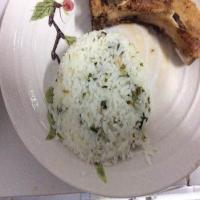 Cilantro Lime Rice (Rice Cooker)_image