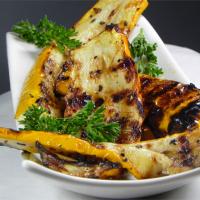 Grilled Yellow Squash_image