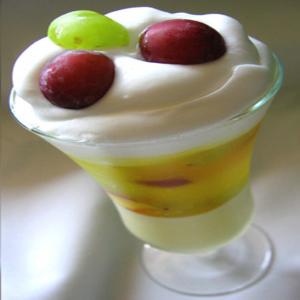 Luscious Lemon Ice Cream Parfait image
