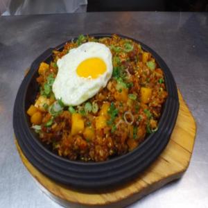 Hanjan Brisket and Kimchi Fried Rice_image