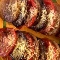 Tomato and Eggplant Tian image