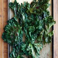 Barbecue Kale Chips image