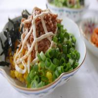 Tuna Mayo Rice (An Affordable Korean Meal)_image