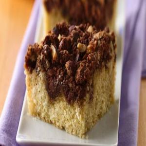 Hazelnut Streusel Coffee Cake image