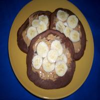 Chocolate Buckwheat Pancakes image