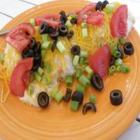 Mexican Chicken Crepes_image