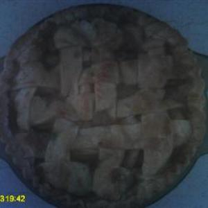 Chef John's Caramel Apple Pie_image