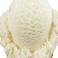 Creole Cream Cheese Ice Cream image