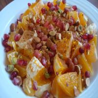 North African Orange Salad_image