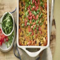 Skinny Mexican Chicken Casserole_image