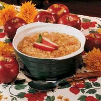 Grandma's Apples and Rice image