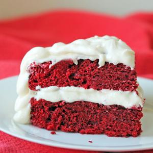 Jean's Red Velvet Cake Recipe - (4.7/5)_image