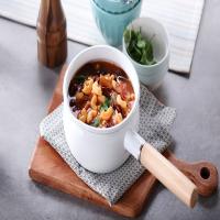 Macaroni and Bean Soup Recipe_image