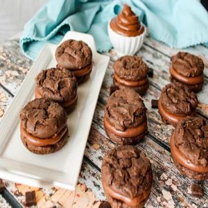 Chocolate Whoopie Donna's Way image