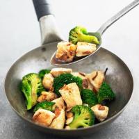 Chicken, Broccoli and Lemon Stir-fry_image