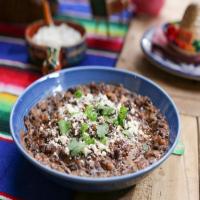 Spicy Black Beans image
