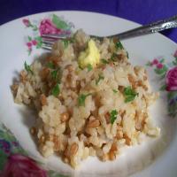 Nutty Rice image