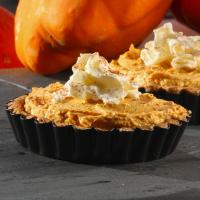 Pumpkin Pie No-Bake Cheesecake image