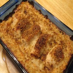 Easy Chicken and Rice Casserole_image