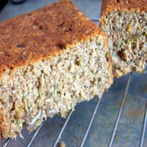 Zucchini Spice Loaf image