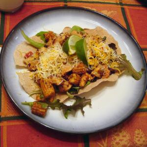 Chipotle Lime Chicken Stir Fry_image