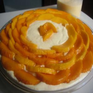 Chilled Mango Cheesecake_image