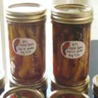 Spicy Pickled Beans_image