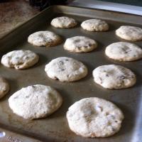 Butter Pecan Cookies image