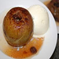 Baked Stuffed Apples With Apple Pie Spice image