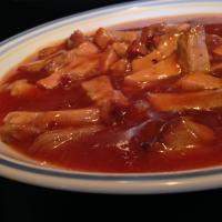Pineapple Sweet and Sour Sauce_image