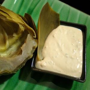 Mom's Best Dipping Sauce for Steamed Artichoke_image