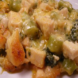 Chicken and Broccoli_image