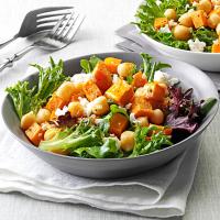 Sweet Potato & Chickpea Salad image