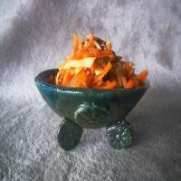 Persian Style Carrot Salad image